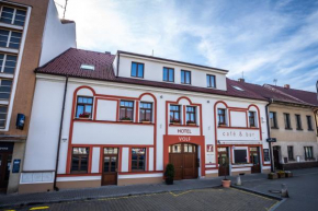 Hotel Volf, Přeštice